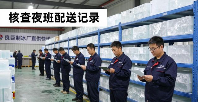 上海降温冰块哪里买 良臣制冰厂直供快送