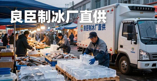 上海冰块销售哪家好 良臣制冰厂直供