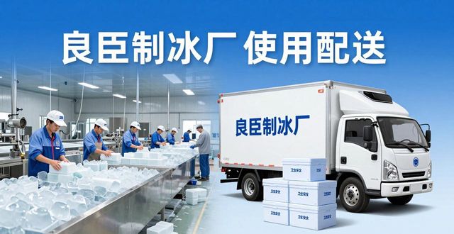 上海食用冰块供应首选良臣制冰厂 卫生安全送货快