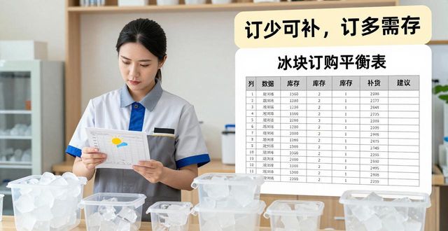 上海冰块订购常见疑问与实用指南