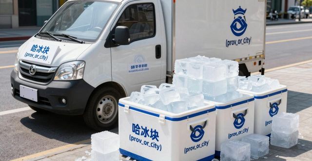 上海食用冰块公司如何选 这几个细节别忽略