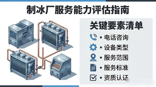 上海工业冰块公司电话怎么找？本地制冰服务指南